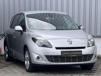 Gebraucht Renault Grand Scénic III Dynamique 131 PS (96 kW) 2011 Platingrau Van / Kleinbus