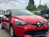 Gebraucht Renault Clio IV Expression 73 PS (53 kW) 2014 Rot Limousine