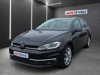 Gebraucht VW Golf VII 150 PS (110 kW) 2020 Schwarz Kombi