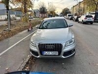 Gebraucht Audi Q5 245 PS (180 kW) 2013 Grau SUV