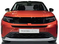 Neu Opel Frontera Edition 83 kW (113 PS) 2026 Wählbar (bei metallic +) SUV