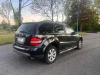 Gebraucht Mercedes ML320 224 PS (164 kW) 2005 Schwarz SUV