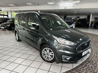 Gebraucht Ford T 120 PS (88 kW) 2019 Grau Van / Kleinbus