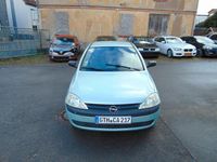 Gebraucht Opel Corsa Comfort 75 PS (55 kW) 2001 Kleinwagen