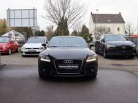 Gebraucht Audi TT S-Line 160 PS (117 kW) 2011 Schwarz Coupé