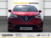 Gebraucht Renault Zoe Experience 80 kW (109 PS) 2020 Dezirrot Kleinwagen