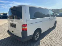 Używany VW Transporter 131 KM (96 kW) 2008 Biały Van