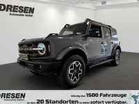 Gebraucht Ford Bronco Outer Banks 335 PS (246 kW) 2023 Grau SUV