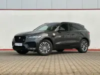 Gebraucht Jaguar F-Pace S 381 PS (280 kW) 2018 Braun SUV