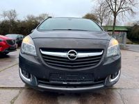 gebraucht Opel Meriva B Edition