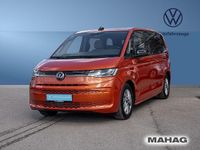 Gebraucht VW Multivan Life 204 PS (150 kW) 2024 Orange Van