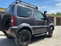 Gebraucht Suzuki Jimny Comfort 86 PS (63 kW) 2011 Schwarz SUV