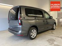 Neu VW Caddy 116 PS (85 kW) 2025 [x3x3] indiumgrau metallic Van / Kleinbus