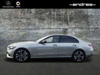 gebraucht Mercedes C300 d Lim +NIGHT+DIG LIGHT+BURMESTER+360° KAM+