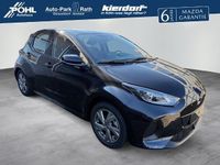 Neu Mazda 2 Exclusive-Line 116 PS (85 kW) 2026 Schwarz Kleinwagen