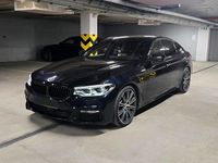 Gebraucht BMW 520 190 PS (139 kW) 2018 Andere farben Limousine