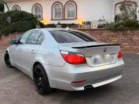 Gebraucht BMW 523 177 PS (130 kW) 2005 Silber Limousine