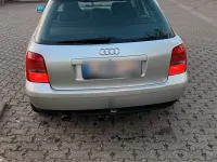Używany Audi A4 125 KM (91 kW) 2000 Srebrny Kombi