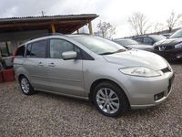 Gebraucht Mazda 5 Exclusive 145 PS (106 kW) 2006 Grau Van / Kleinbus