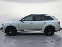 Neu Audi Q7 S-Line 286 PS (210 kW) 2026 Silber SUV
