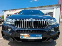 Gebraucht BMW X6 Sport Line 313 PS (230 kW) 2016 Schwarz SUV