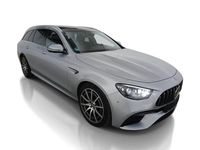 Gebraucht Mercedes E63 AMG AMG 571 PS (419 kW) 2020 Silber Limousine