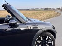 Occasion Mini One Cabriolet 90 ch (66 kW) 2007 Noir Cabriolet
