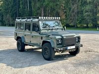 gebraucht Land Rover Defender 110 TD4 2,4 SUV / Geländewagen