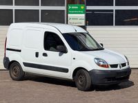 Gebraucht Renault Kangoo 82 PS (60 kW) 2004 Weiß Van / Kleinbus
