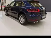 Gebraucht Porsche Macan S 258 PS (189 kW) 2016 Blau SUV