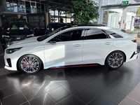 Gebraucht Kia ProCeed GT 204 PS (150 kW) 2020 Deluxe white Kombi