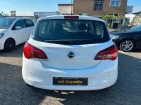 Gebraucht Opel Corsa Edition 90 PS (66 kW) 2017 Weiß Kleinwagen