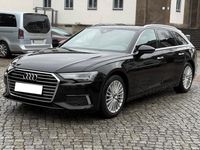 Gebraucht Audi A6 Comfort 286 PS (210 kW) 2019 Schwarz Kombi