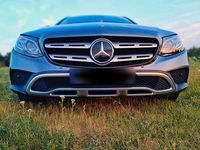 Gebraucht Mercedes E220 All-Terrain 194 PS (142 kW) 2017 Silber Kombi
