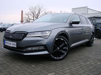 Gebraucht Skoda Superb Style 150 PS (110 kW) 2024 Grau metallic Kombi