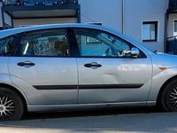 Brugt Ford Focus 118 HK (86 kW) 2004 Grå Hatchback