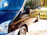 Gebraucht Ford Transit 145 PS (106 kW) 2012 Schwarz Van / Kleinbus