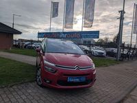 Gebraucht Citroën C4 SpaceTourer 156 PS (114 kW) 2014 Andere Van / Kleinbus