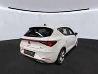 Gebraucht Seat Leon FR 150 PS (110 kW) 2023 Weiß Limousine