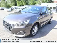 Gebraucht Hyundai i30 140 PS (102 kW) 2018 Braun Kombi