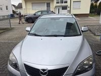 Gebraucht Mazda 3 105 PS (77 kW) 2006 Silber Limousine