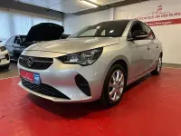 Używany Opel Corsa Edition 75 KM (55 kW) 2022 Srebrny Sedan/Limuzyna