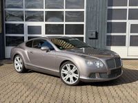 Używany Bentley Continental GT 575 KM (422 kW) 2014 Szary Coupe
