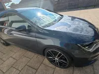 Occasion Seat Leon CUPRA 300 ch (220 kW) 2020 Gris Break