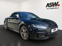 gebraucht Audi TT Roadster S TFSI Navi LED Totwinkel GRA RFK B&O