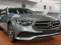 Gebraucht Mercedes E300 306 PS (225 kW) 2022 Grau Limousine