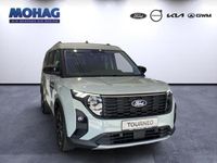 Gebraucht Ford Tourneo Courier Active 125 PS (91 kW) 2025 Grau Van / Kleinbus