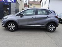 Gebraucht Renault Captur Experience 118 PS (86 kW) 2017 Grau SUV
