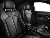 Gebraucht Audi Q3 S-Line 190 PS (139 kW) 2025 Gletscherweiss SUV