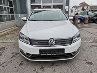 Gebraucht VW Passat 105 PS (77 kW) 2014 Weiß Kombi